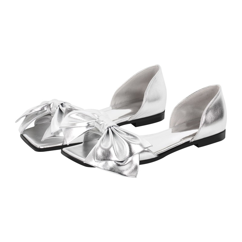 Women's Fashion Flats Slip On Comfortable Sandals Pumps Shoes Size US9