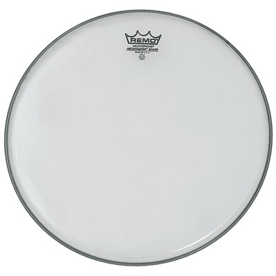 Remo Ambassador Hazy 10'', clear, Snare Reso