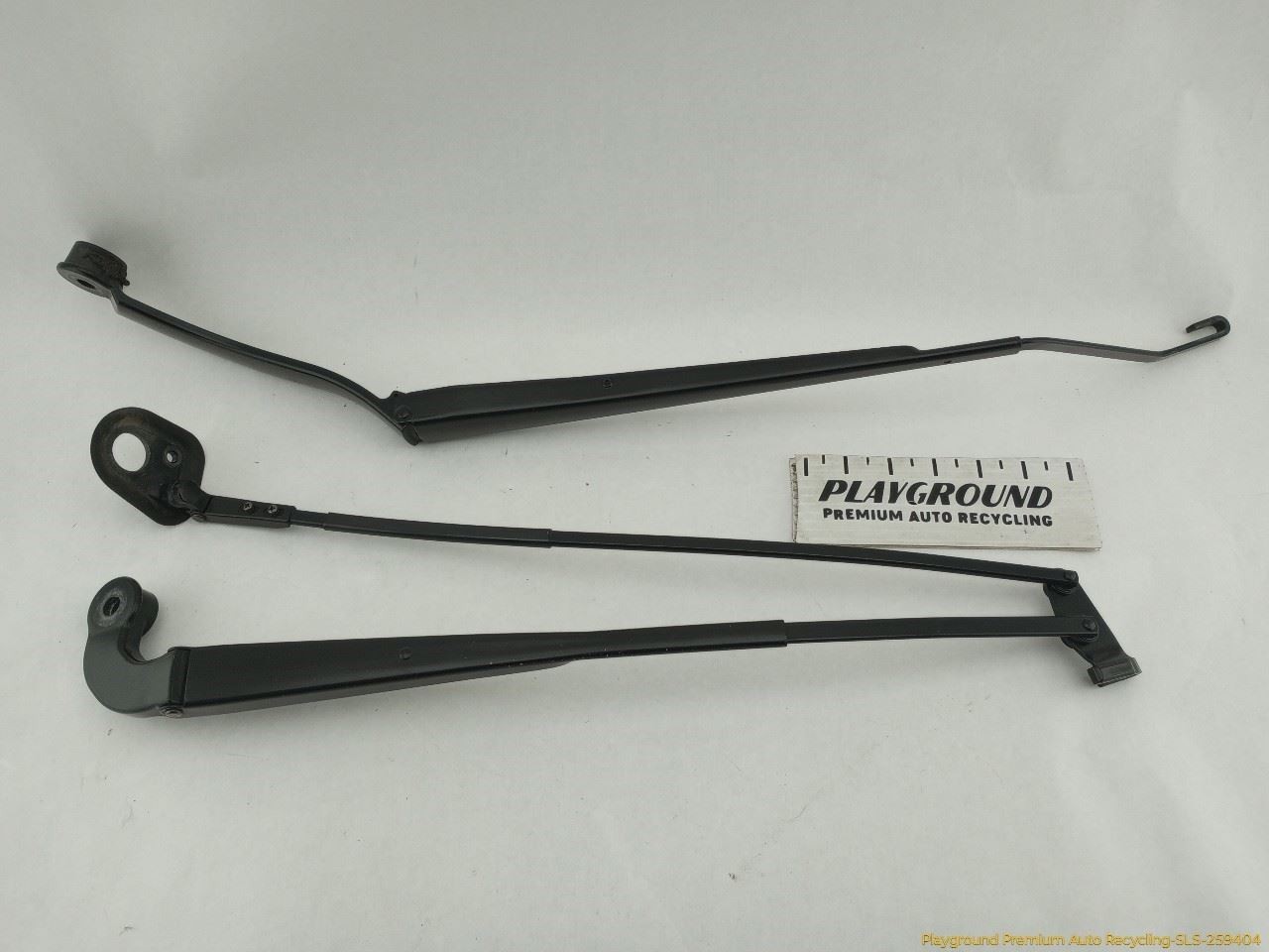 Maserati Quattroporte M139 Pair Of Front Windshield Wiper Arm Fits 2003-2008 03