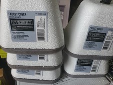 Everbilt Standard Outdoor Faucet Covers 5pack