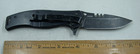 Klein Tools Est. 1857 44228 G10 Black Single Blade Electricians Locking Knife — photo 4