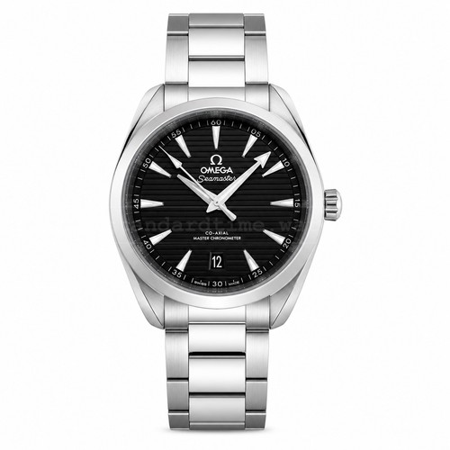 Omega Seamaster Aqua Terra Master Chronometer Full Set 38MM Black 220.10.38.20.0