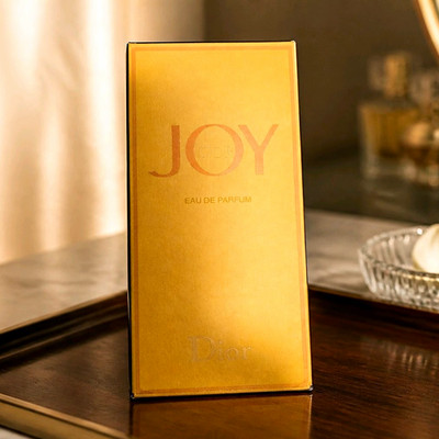 Dior JOY Eau de Parfum Spray, Regular Size 3.4 fl oz New with Box