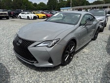 2025 Lexus RC350 350 F Sport