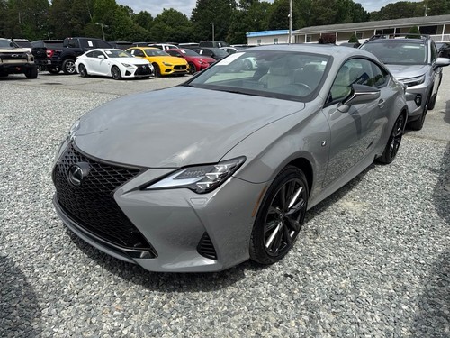 2025 Lexus RC350 350 F Sport