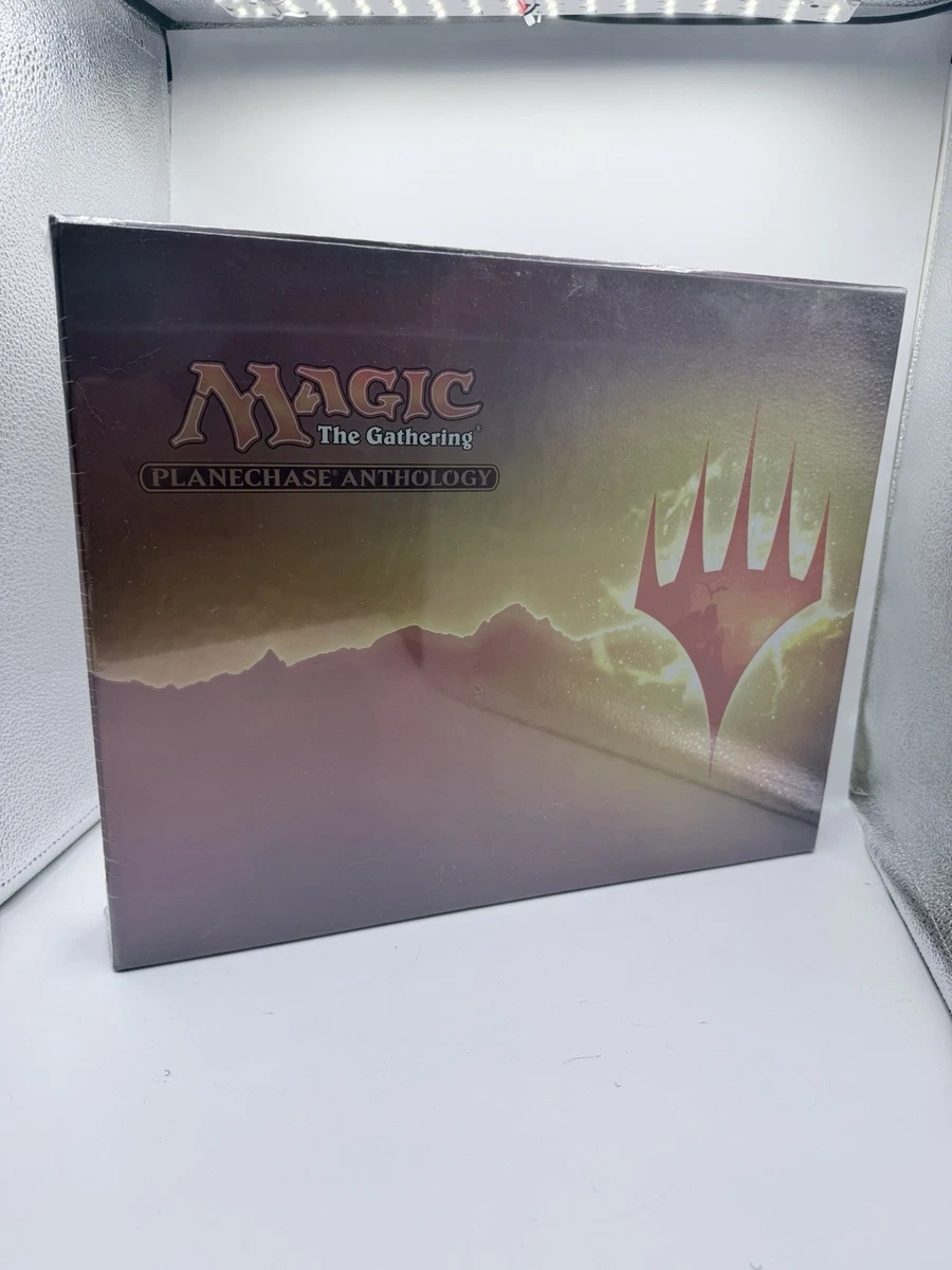 planechase booster box Collecting March of the Machine Magic: The Gathering Planechase