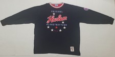 2002 Platinum Fubu Anniversary Harlem Globetrotters Shirt L/S Shirt XXL Y2K