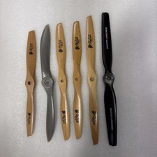 Top Flite and Others RC Airplane Propellers Different Sizes