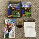 Mario Golf Toadstool Tour Nintendo GameCube Complete CIB