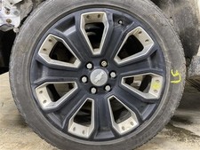 Wheel 22x9 7 Spoke Steel Fits 16 Silverado 1500 Pickup 2414074