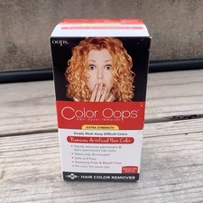 Developlus Color Oops Extra Strength Hair Color Remover