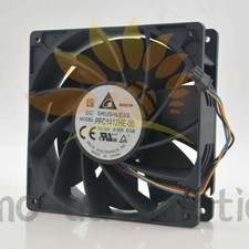 1PCS Brand New Delta PFC1412HE-00 Violence Fan 12v 9.00A 140x140x38mm
