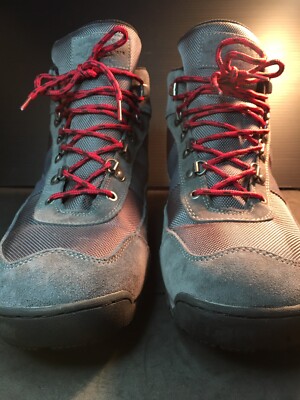 GH Bass Aspen Grey Men s Chukka Boots Lace Up Size 13 M