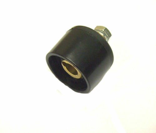 Dinse / Dinze Type Connector - WELDING PANEL Plug (Male) and Socket (Female) - Picture 15 of 18