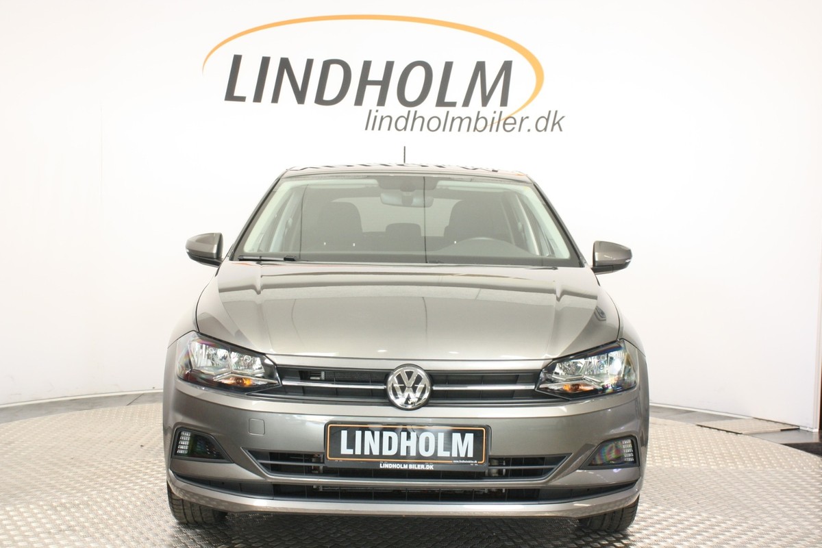VW Polo 1,6 TDi 95 Comfortline DSG