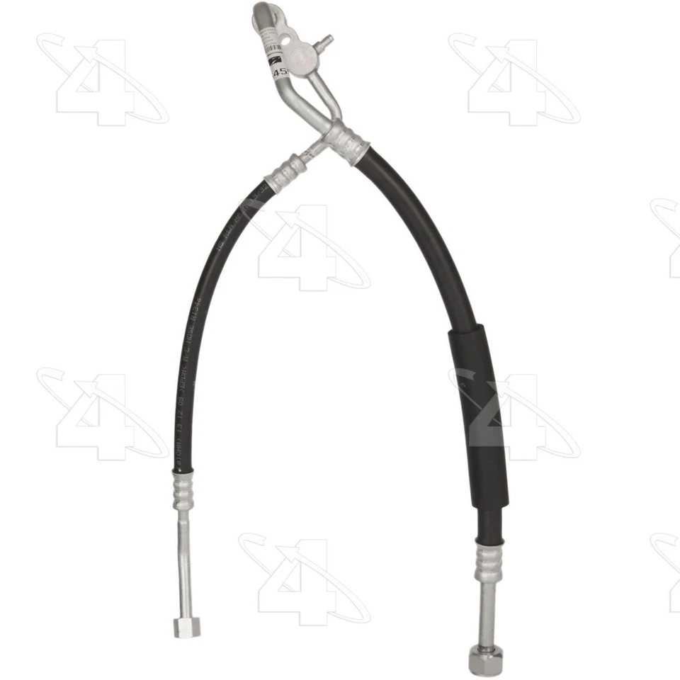 4 Seasons Discharge/Suction Line Hose Assy 1992-93 Cadillac Commercial Chassis - Image 4 of 4
