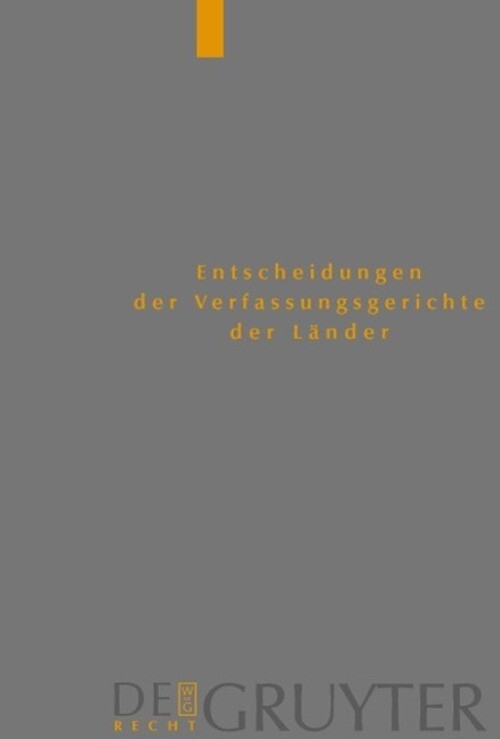 Thumbnail - Von Den Mitgliedern Der Gerichte | Baden-württemberg, Berlin,