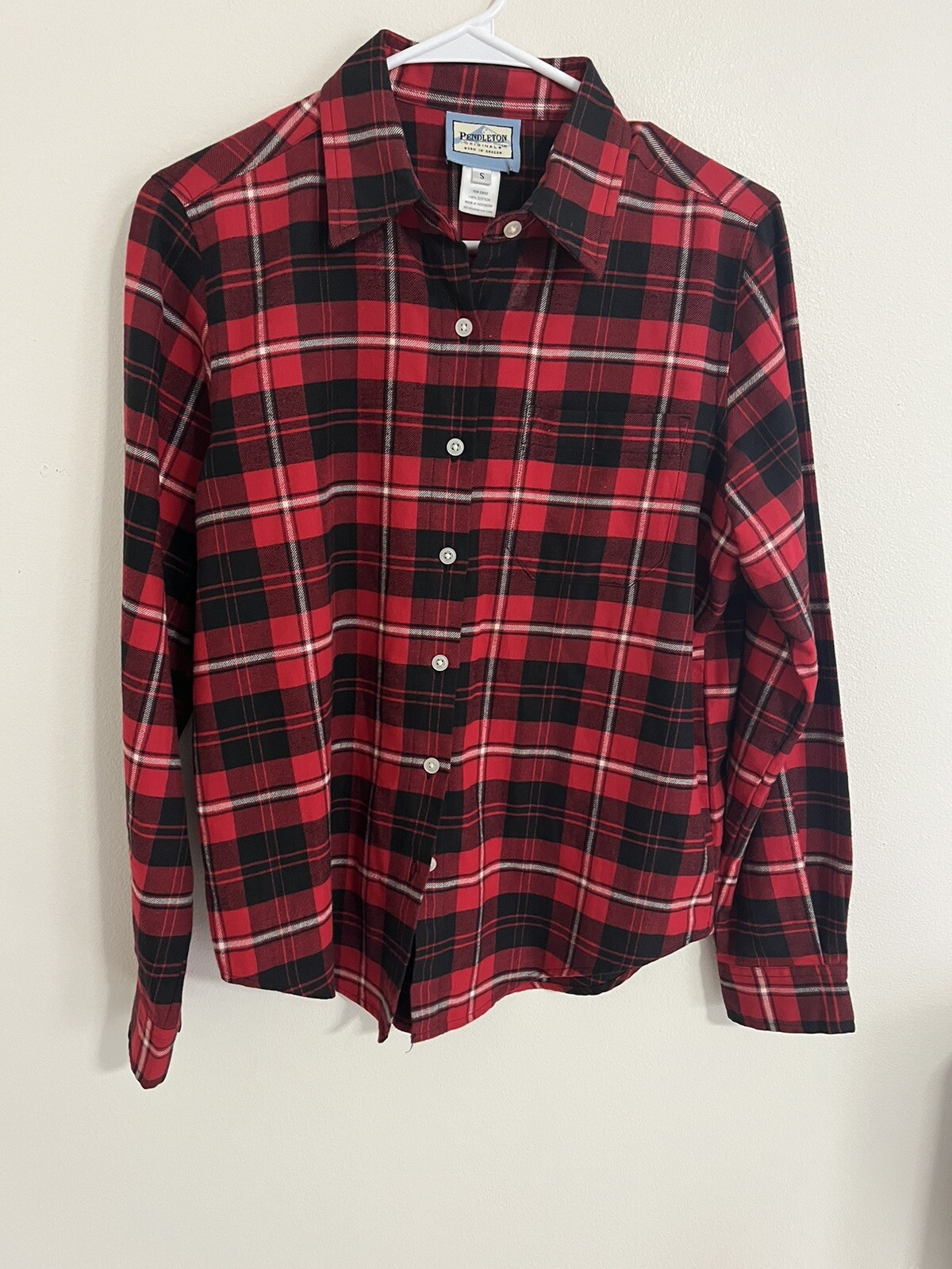 Pendleton Women’s Flannel | Small - image 3
