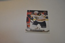 2015-2016 Upper Deck Series  UD Canvas C7 Brad Marchand nhl hockey card boston