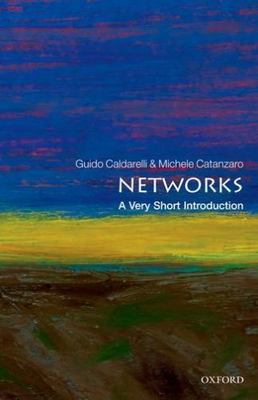 Networks : A Very Short Introduction, Paperback by Caldarelli, Guido; Catanza...