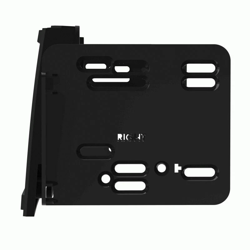 Kit de tablero doble DIN Metra 95-9406B para Land Rover LR2 / LR3 2005-2012 Select Foto 4 de 4