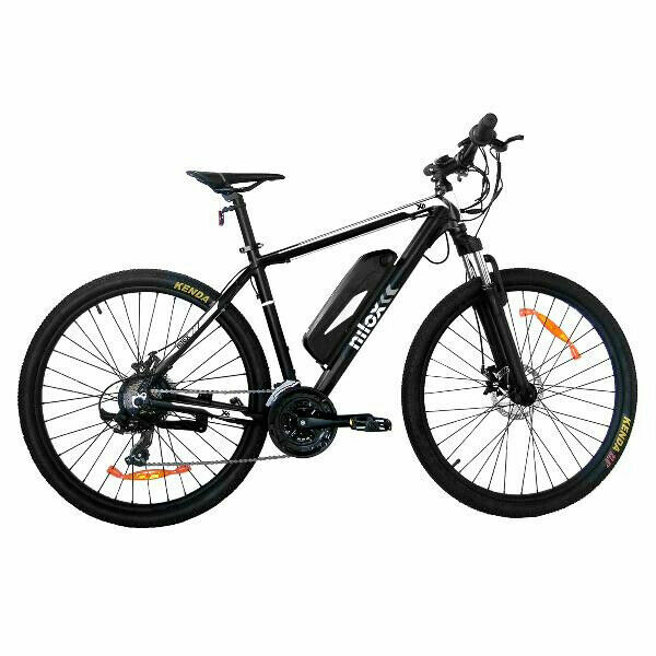 Nilox X6 Unisex Bicicletta Elettrica in Alluminio - Nero | Acquisti Online  su eBay