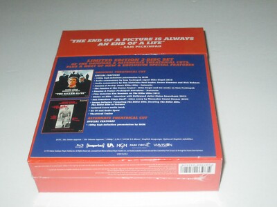 The Killer Elite Blu-ray Mako Bo Hopkins Arthur Hill Robert Duvall