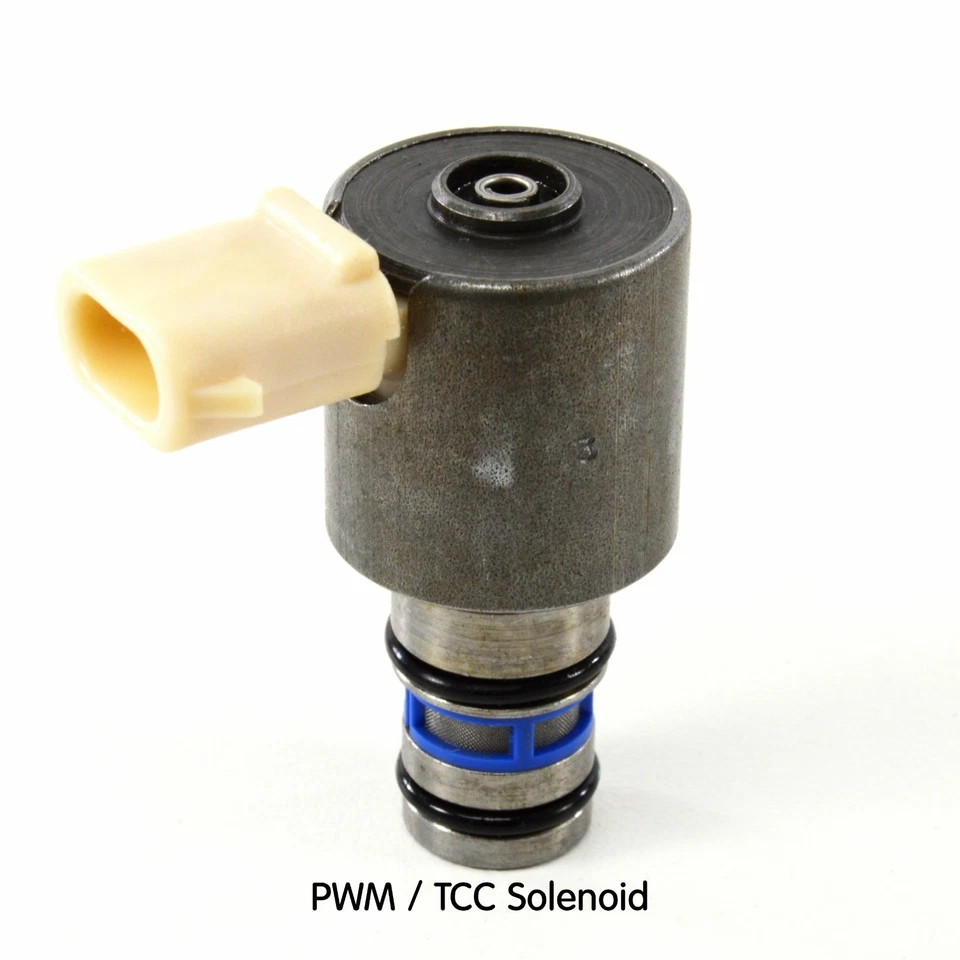 4L80E SOLENOID 套件 1991 - 2003 5-PIECE 套件 适合雪佛兰 GMC HUMMER — 第 4/4 张图片