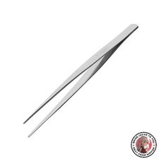 NEW ANEX Tweezers Stainless Steel Soft Type Straight 150mm No.1