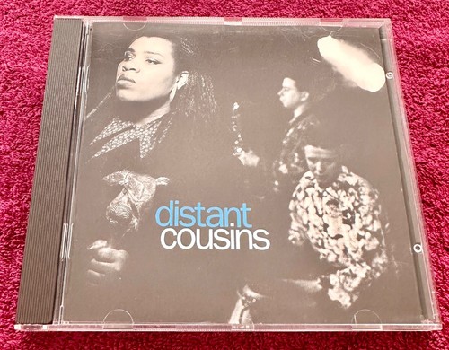 Distant Cousins - Distant Cousins , CD , 1989 , Zustand: neuwertig