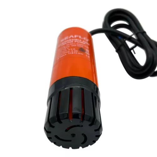 SEAFLO Submersible Inline 12v Water Pump Kit 200GPH Self Priming Caravan | RV - Picture 10 of 12