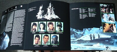 Alien Box Set Laser Disk 1992 3 Disks | eBay