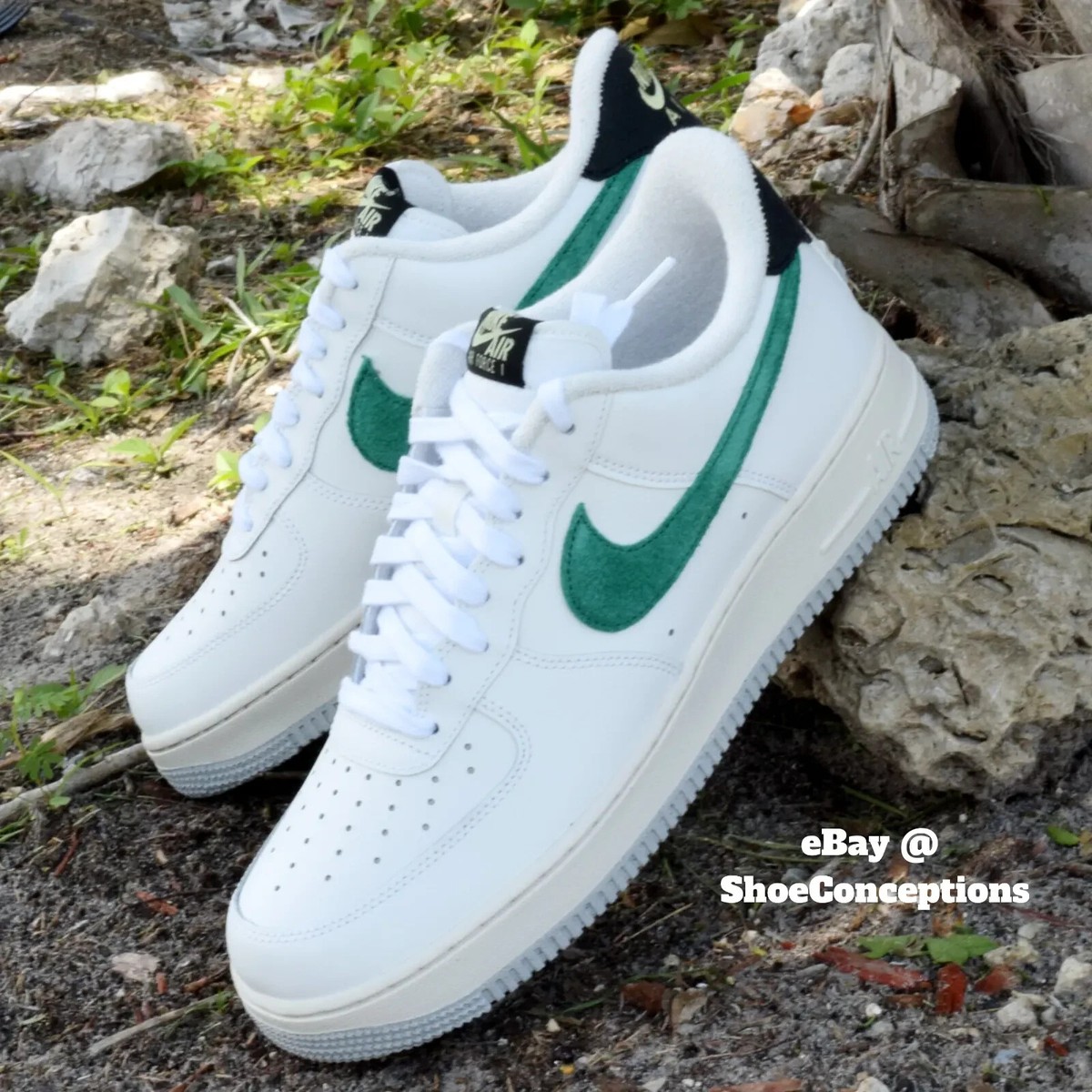 Nike Air Force 07 Cosmic Bonsai Nike Air Force '07 Shoe Summit