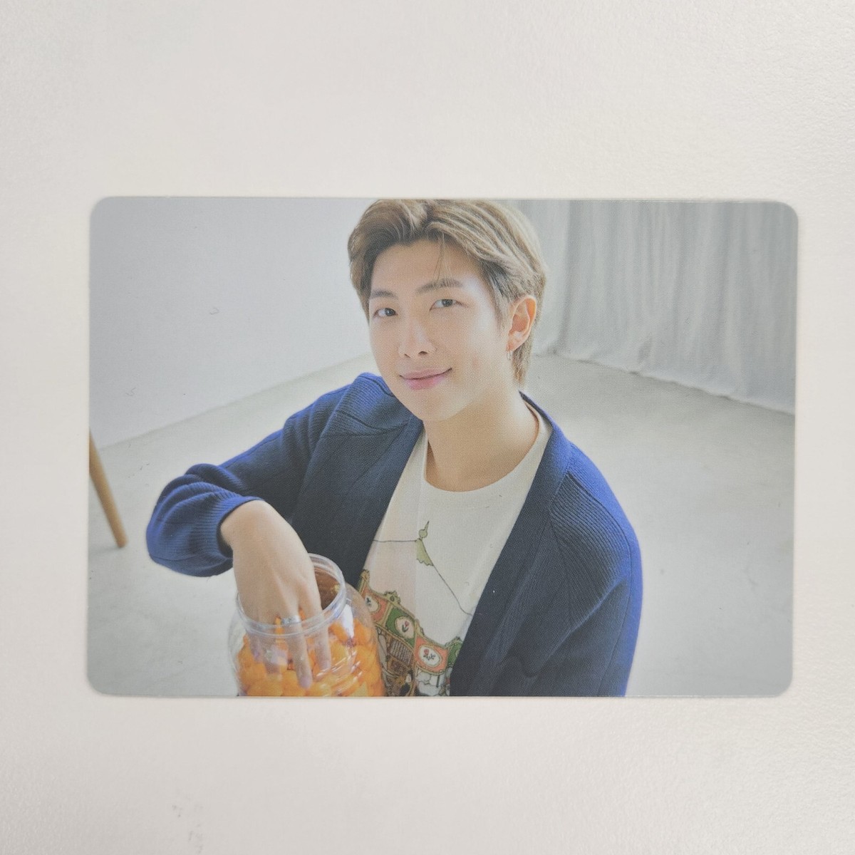 防弾少年団(BTS) - 11 RM ラキドロ　トレカ　YET TO VOME IN BUSAN釜山 BTS - Yet to Come in BUSAN Official MD – K-STAR