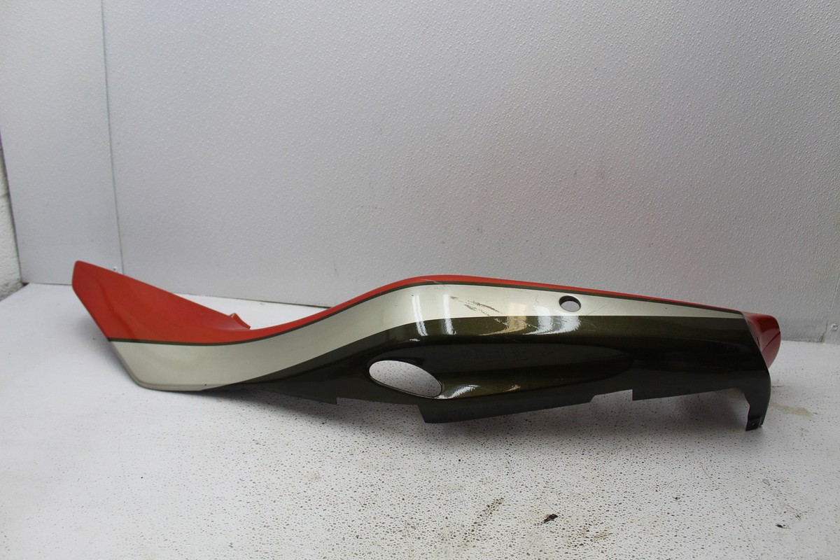 R出品 1997 KAWASAKI NINJA ZX6R ZX600 F3 (#300) LEFT SIDE COVER PANEL