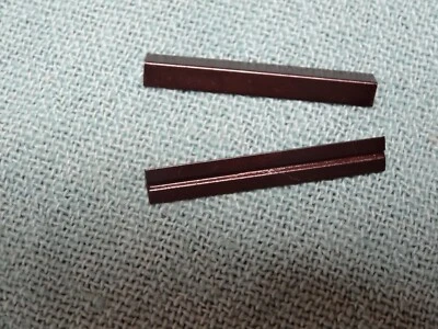 Sheridan C Blue Streak & Silver Streak New Rear Sight Base Supports-Set