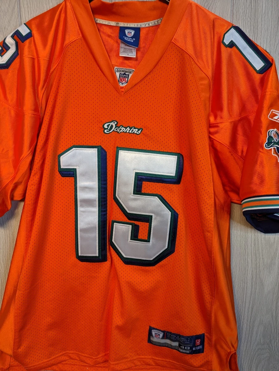 orange miami dolphins jersey