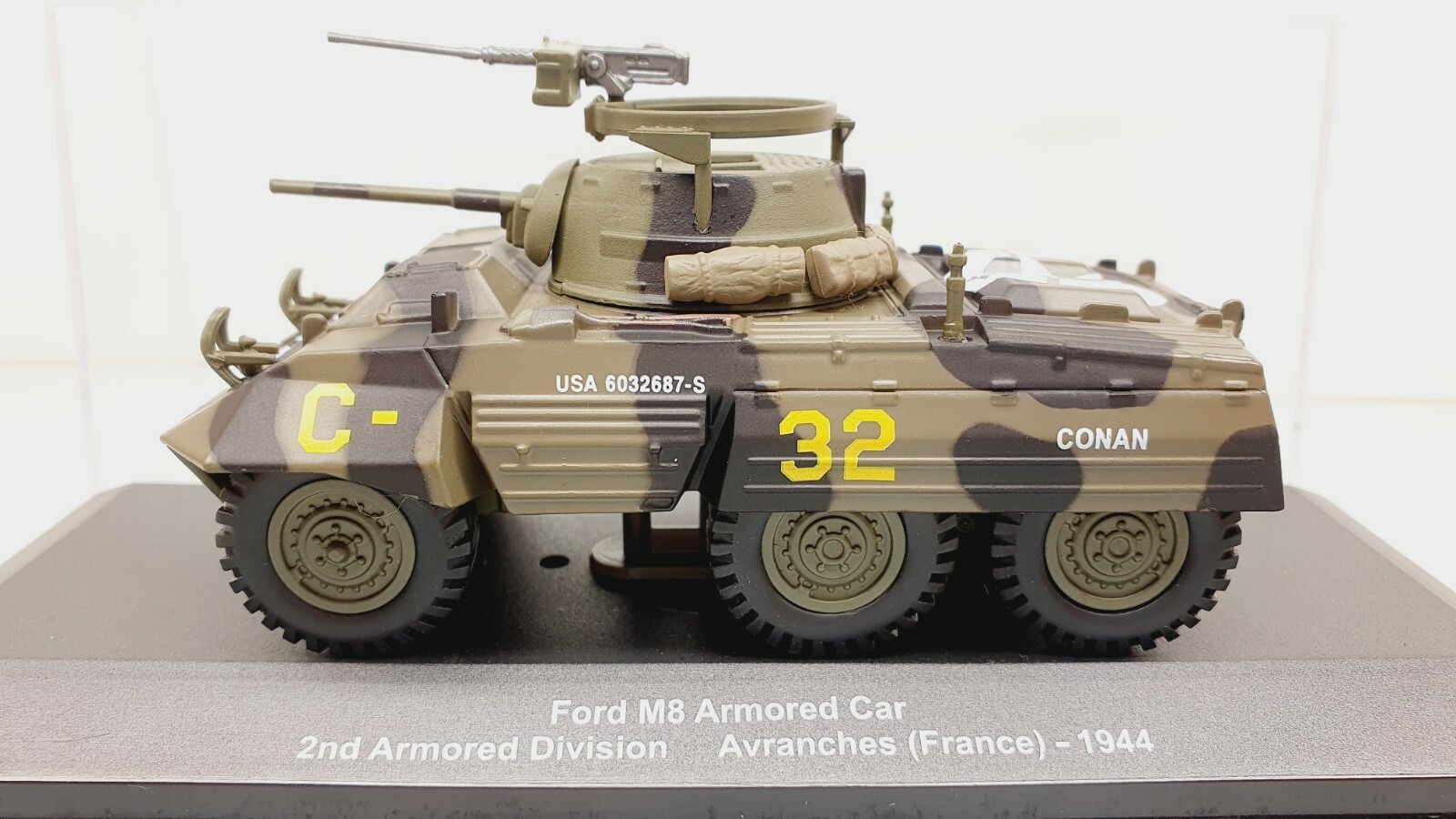 NF778Y-Grand Char De Combat Rc, Voiture De Combat Télécommandée, Modèle