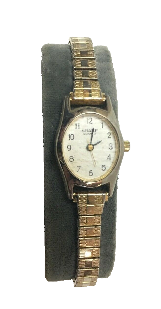 Vintage Sharp Quartz Watch Japan Movt #373475 | eBay