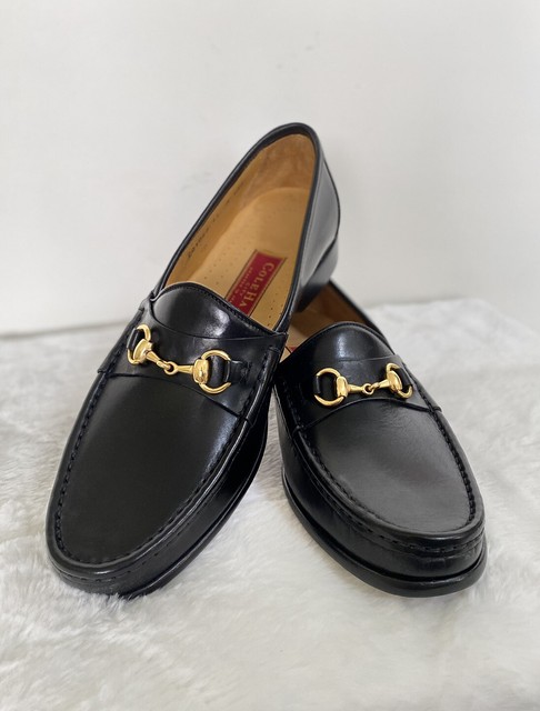 cole haan black bit loafer
