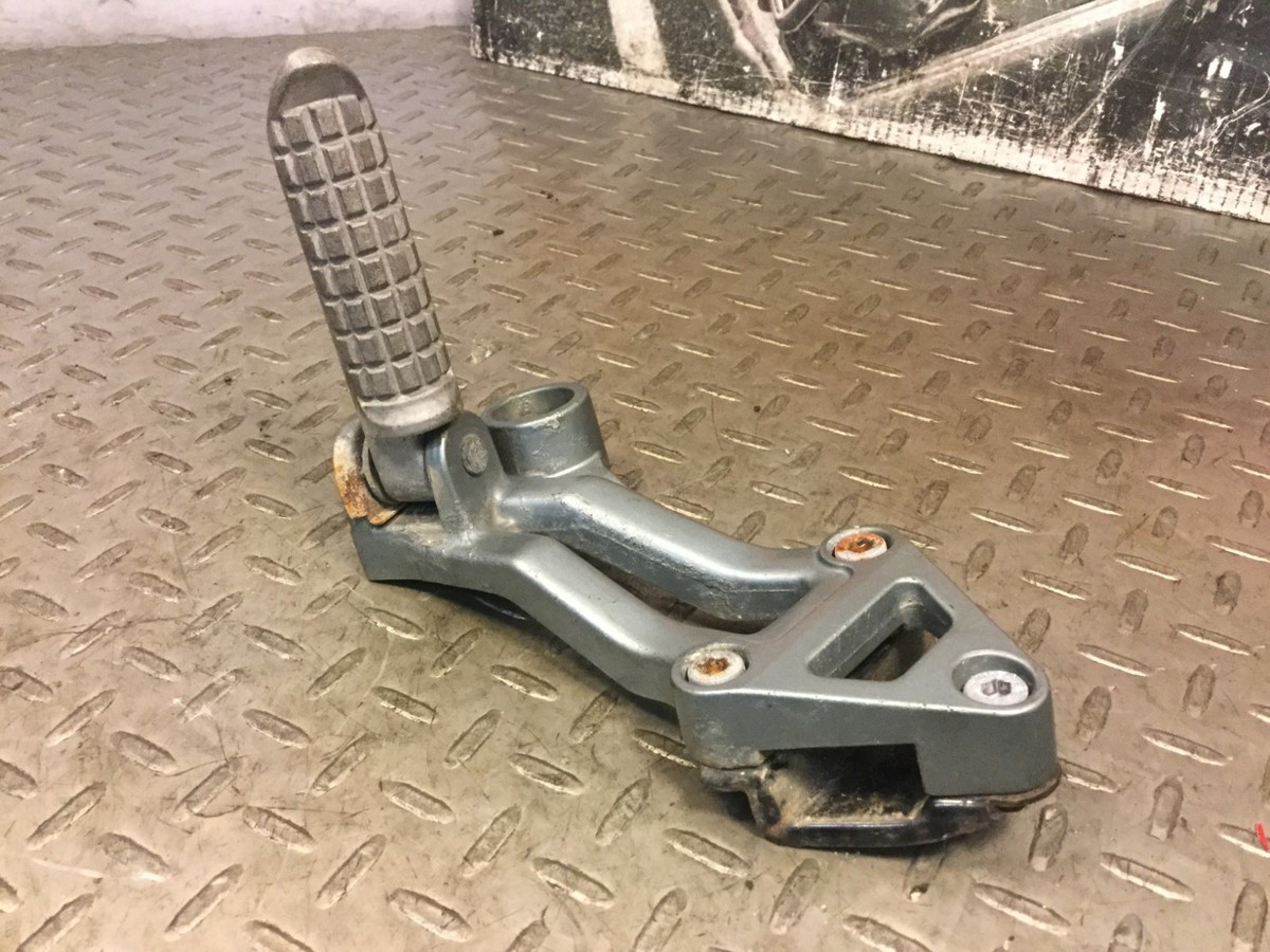 1991 91 90 92 Kawasaki Ninja ZX11 ZX 11 ZX1100C ZX 1100 Left Rear