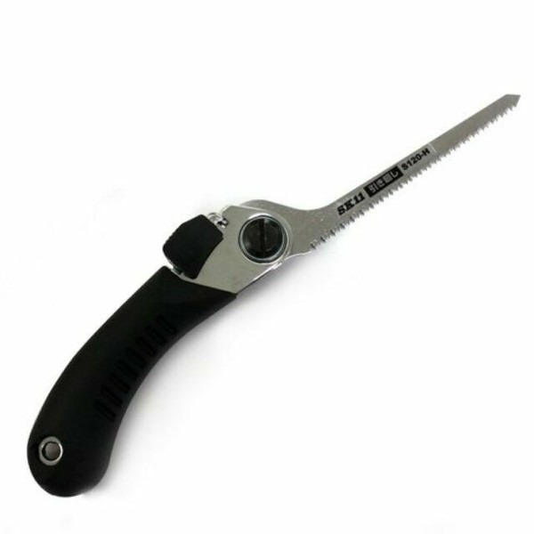 SK11 Folding Keyhole Saw Replaceable Blade S120h for Woodworking for