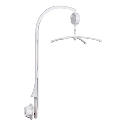 Baby Crib Mobile Bed Bell Holder Toy Hanger Arm Bracket Wind Up Music Box Au Ebay