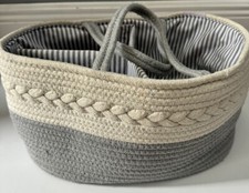 Kiddy Care Baby diaper caddy organizer