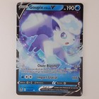 Carte GOUPIX D'ALOLA V 033/195 Pokémon Tempête Argentée EB12 Neuve FR (1156)