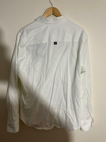 AVIREX ICE TIGER EMBROIDERY SHIRT Men’s Size XL - Picture 9 of 10