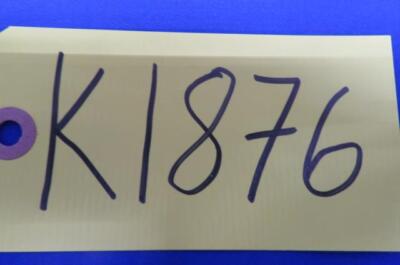 NOS Kawasaki # 92003-165 BOLT,HEX HEAD,12X56 H1 KH500 Foot Rest