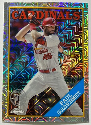 2023 Topps '88 Topps Silver Pack Chrome * YOUR CHOICE * Series 1 * YOU PICK *
