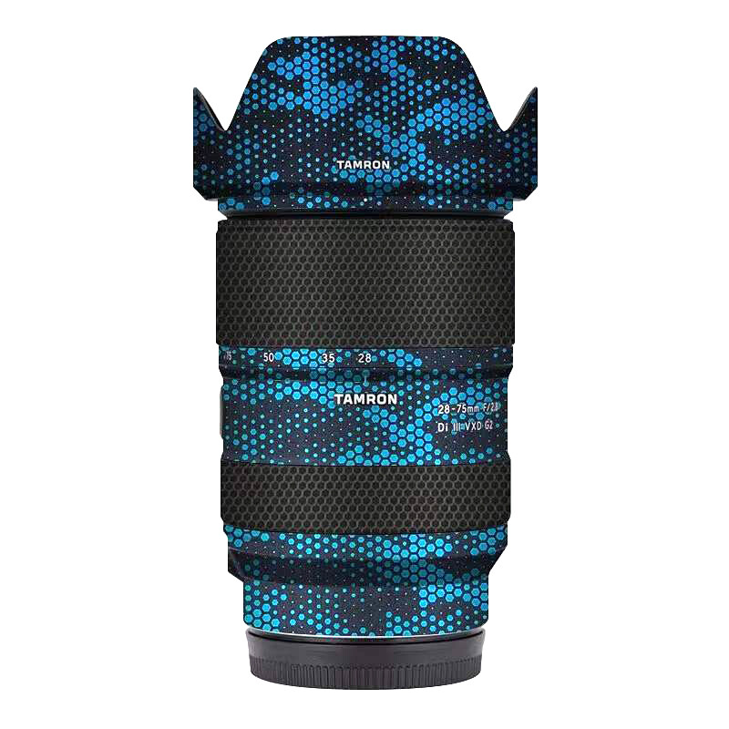 For Tamron 28-75mm F2.8 G2 A063 Decal Skin Vinyl Wrap Film Camera