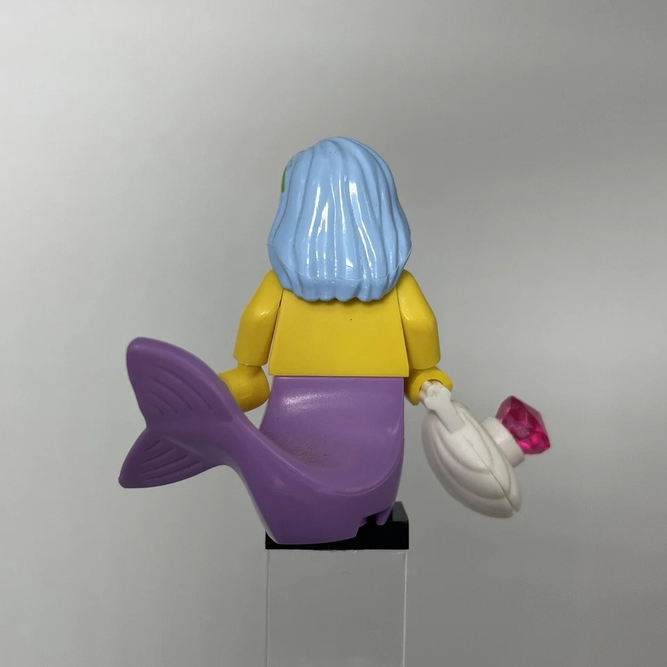 Lego Minifiguras La LEGO Película Serie 71004 Marsha Reina de las Sirenas Foto 2 de 2